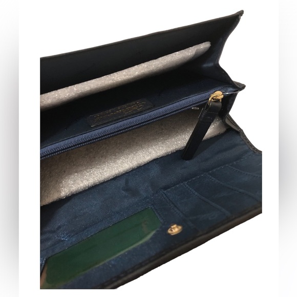 NWT Ashwood Leather UK Leather Wallet with RFID - Picture 5 of 5